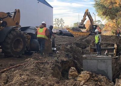 North Rhett Storm Drain Improvements