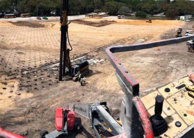 Camp Road Middle School – Early Site Package
