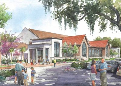 St. Andrews Church Expansion