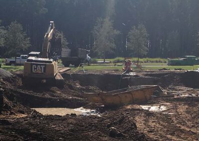 Nexton Brighton Park Commercial Ponds