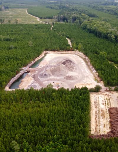 Jacksonboro Sand Mine