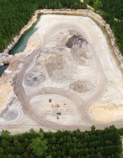 Jacksonboro Sand Mine