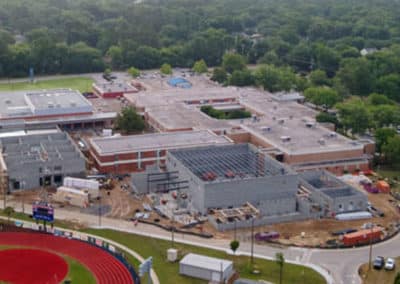 James Island Charter High School