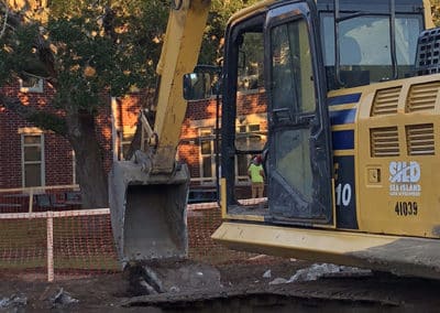 Moultrie Middle School Addition