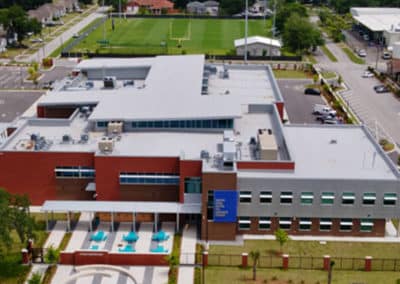 North Charleston Center for Advanced Studies