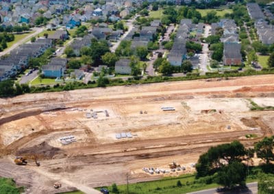 Central Ave Townhomes
