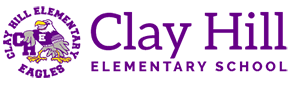 Clay Hill Elementary School logo