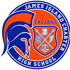 James Island Charter High School logo