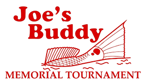 Joes Buddy Memorial Fishing Tournament logo