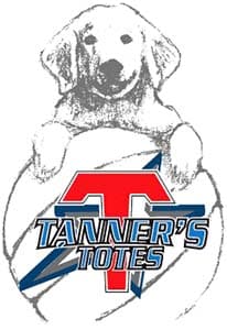 Tanner's Totes logo