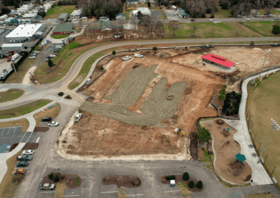 Moncks Corner Playground