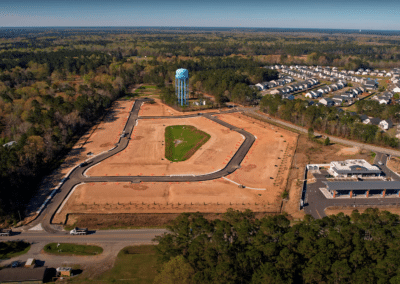 Old Orangeburg Road Townhomes