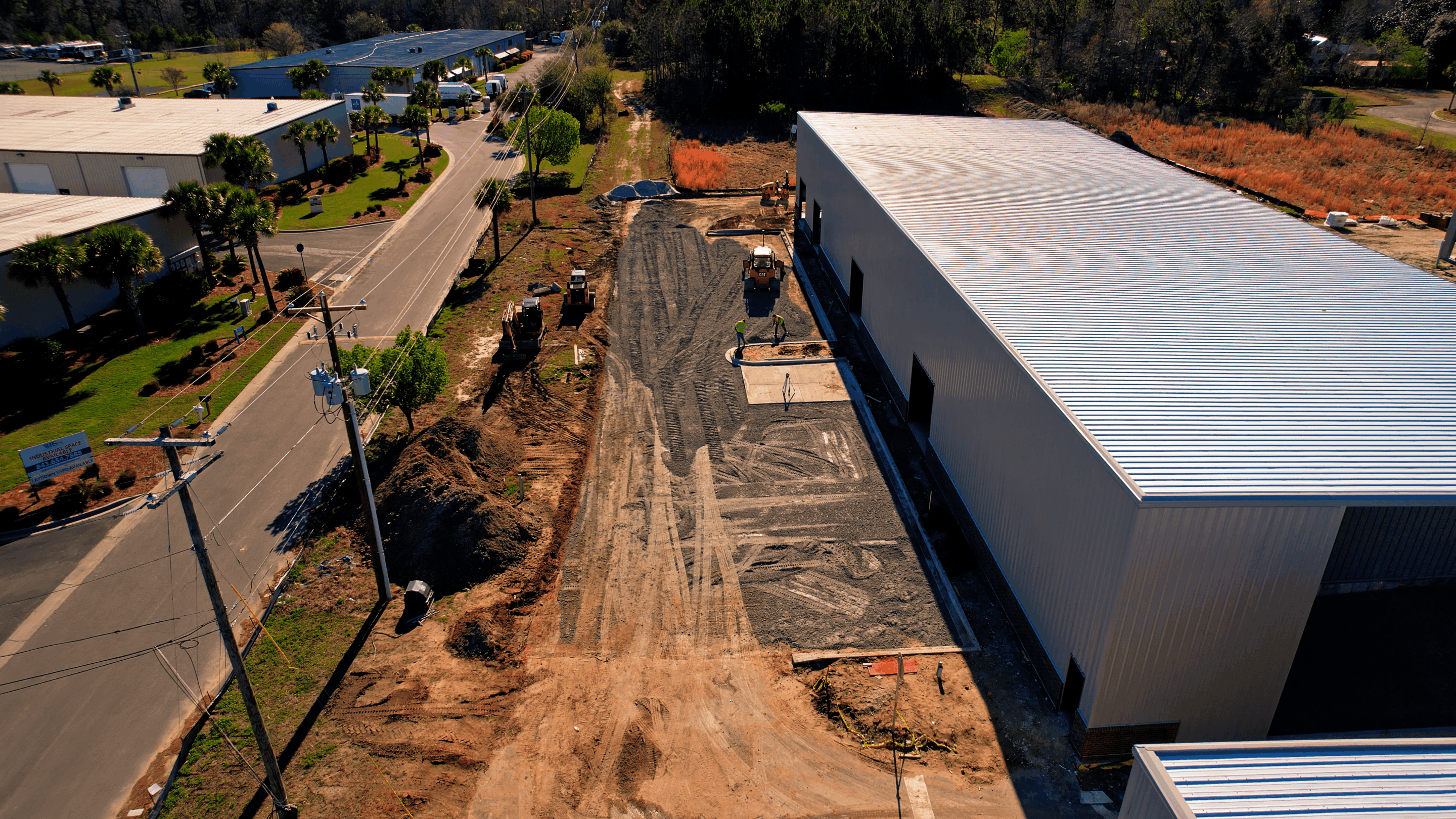 Featured Projects - Sea Island Land Development