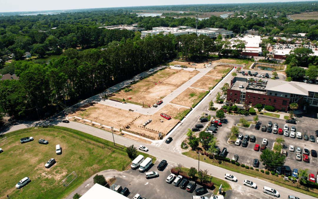 Crosscreek Townhomes