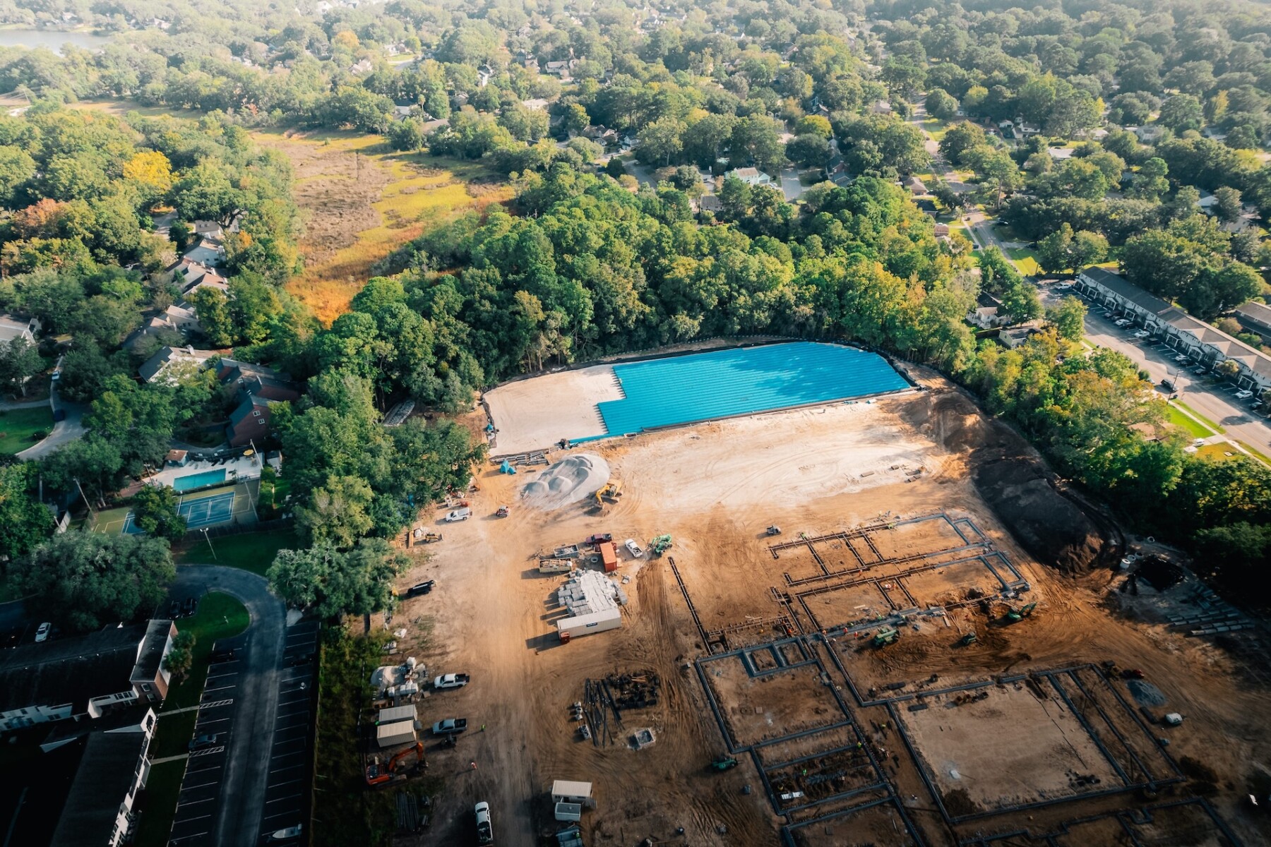 D10 Middle School Featured Project by SILD