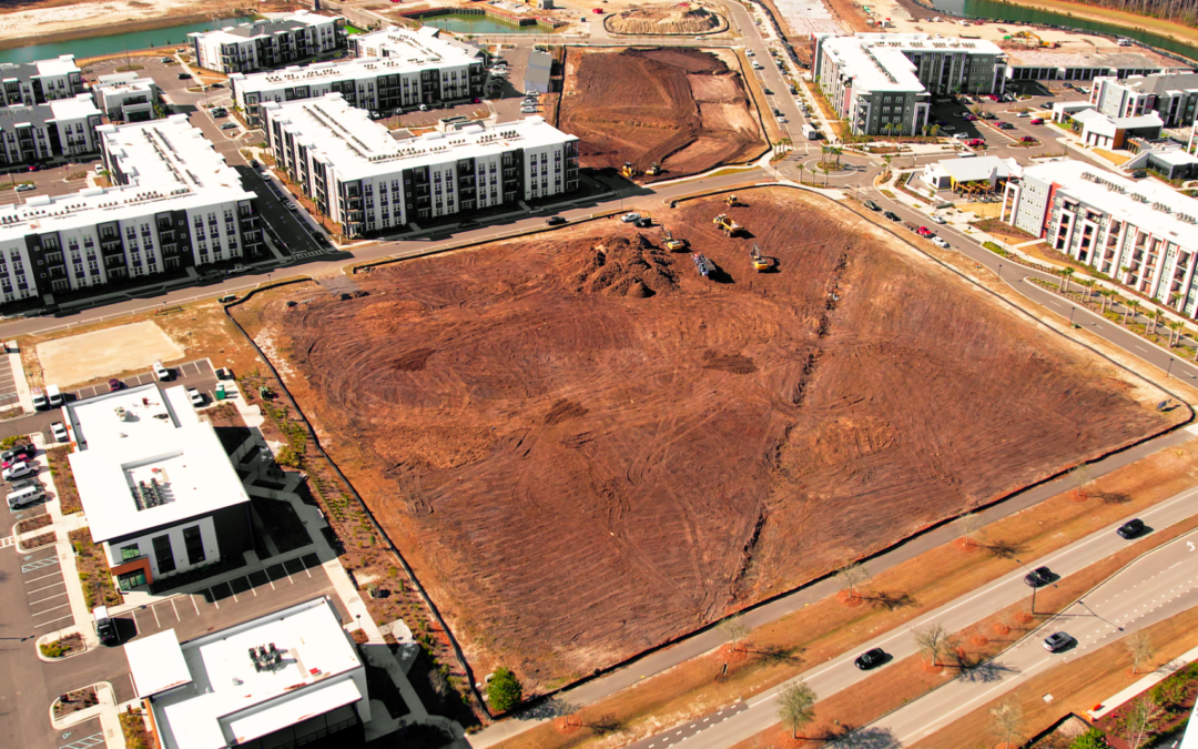 Woodfield Nexton Townhomes