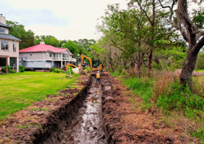 Stono Edge Ditch