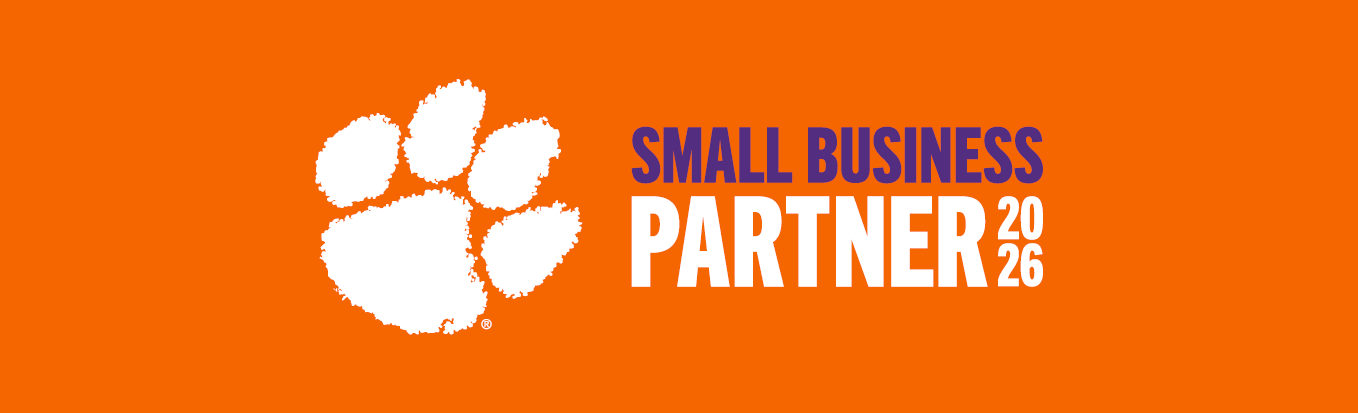 Clemson Small Business Partner