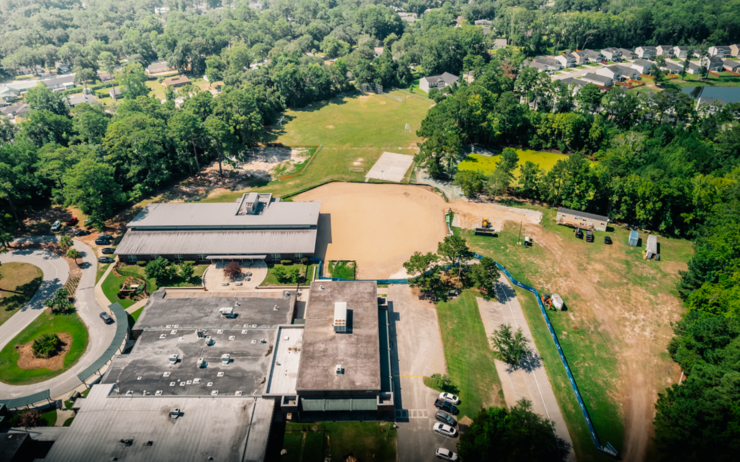 Riverview Charter School Gym